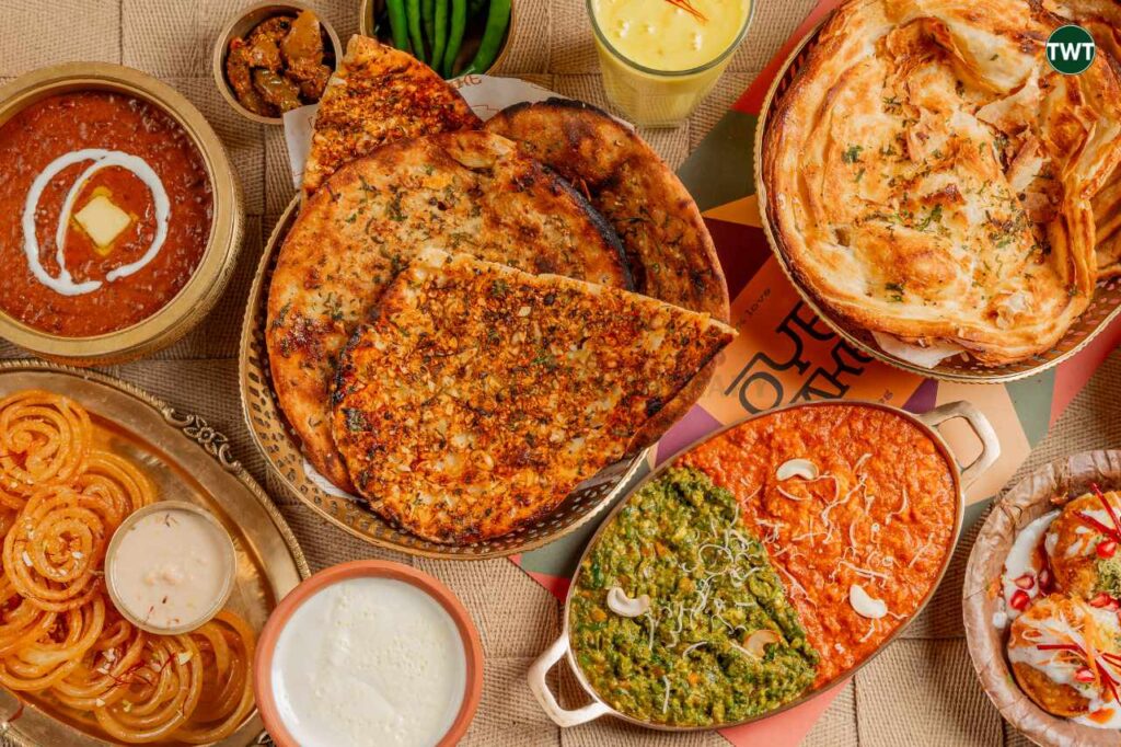 10.top veg restaurants hyderabad