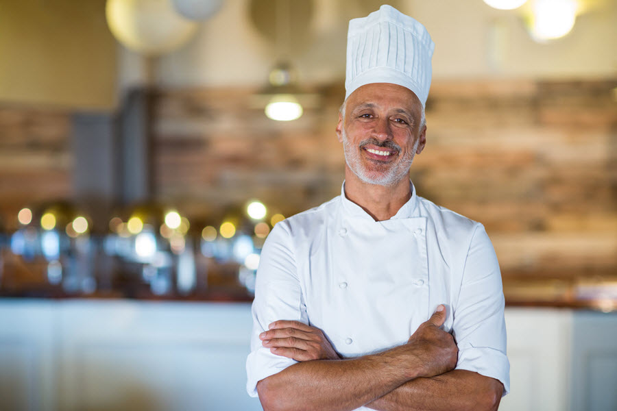 head chef